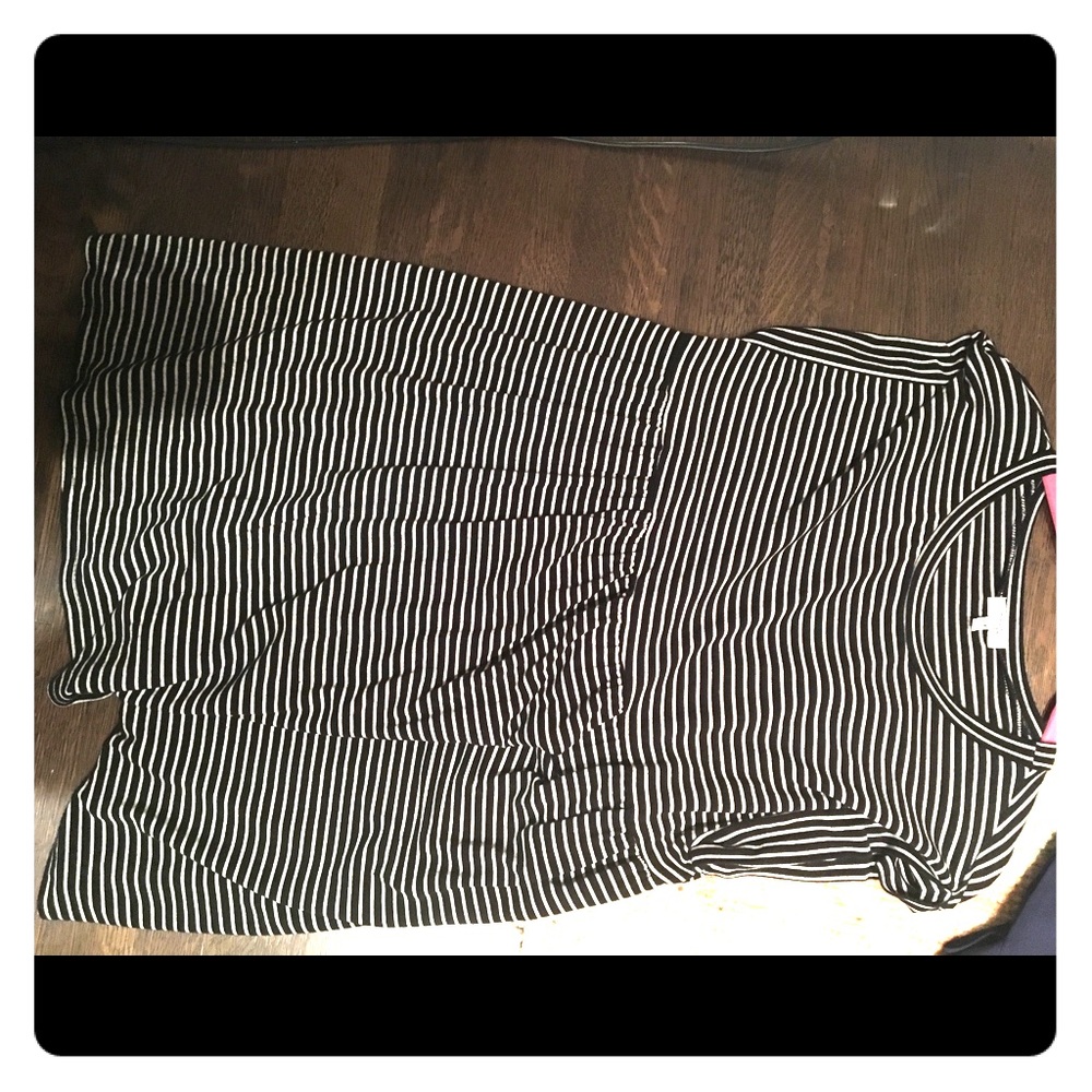 Striped Dress